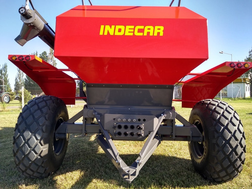 Carro Tolva Torbox - Indecar
