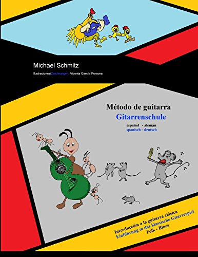 Metodo De Guitarra/gitarrenschule