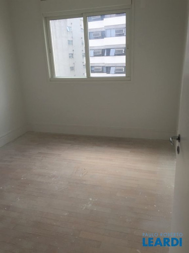 Imagem 9 de 15 de Apartamento - Higienópolis - Sp - 517346