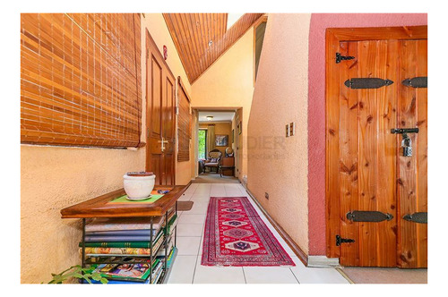 Imagen 13 de 23 de Casa En Venta De 3 Dorm. En La Reina