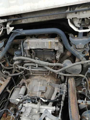 Imagen 8 de 10 de Isuzu Forward 800m Por Partes