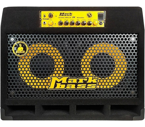 Markbass Cmd 102p Iv 2x10 300w Bass Amplifier Amplificador