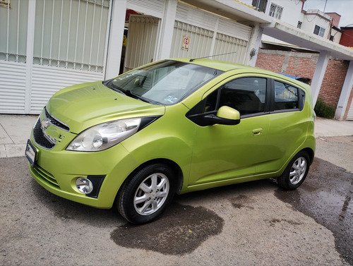 Chevrolet Spark C 5vel Aa Ee Mt