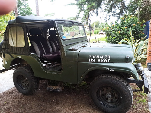 Jeep Willys M 606 A2 4x4 1968