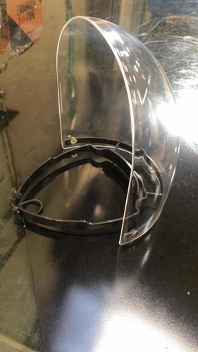 Careta Proteccion Antifluidos