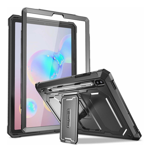 Fintie - Carcasa Para Samsung Galaxy Tab S6 De 10,5  2019 (m