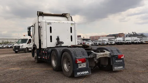 Scania G410 A6x4 2022