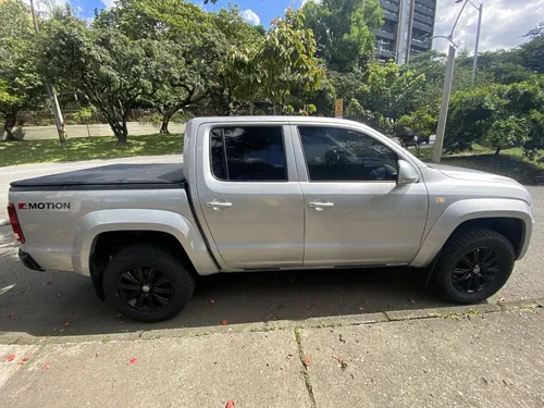 Volkswagen Amarok 2.0 Comfortline diesel 4x4