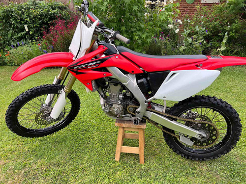 Imagen 14 de 14 de Honda Crf250r