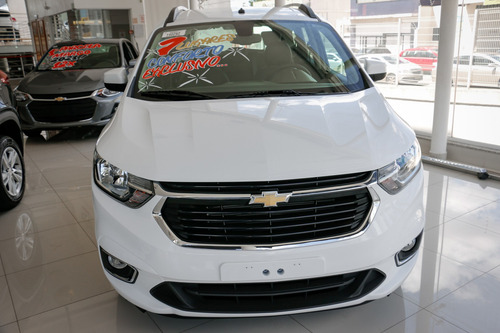 Imagem 2 de 14 de Chevrolet Spin Premier 1.8 (aut) (flex)