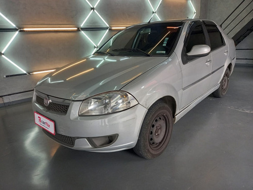 Fiat Siena 1.0 MPI EL 8V FLEX 4P MANUAL