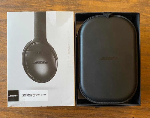 Bose Quietcomfort 35 Ii