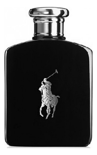 Perfume Ralph Lauren Polo Black  125ml Para Hombre