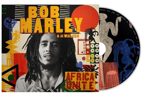 Bob Marley & The Wailers Africa United Cd