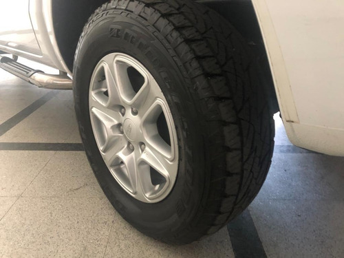 Ford Ranger 3.2 Cd 4x4 Limited Tdci 200cv At 2013 Única!!