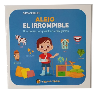 Alejo, El Irrompible *palabras Dibujadas *