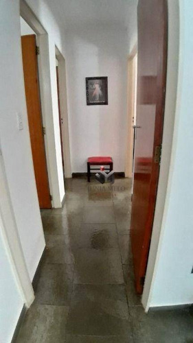 À Venda Por R$ 332.800 Apartamento Com 3 Dormitórios, 98 M²- Jardim Irajá - Ribeirão Preto/sp - Ap3753