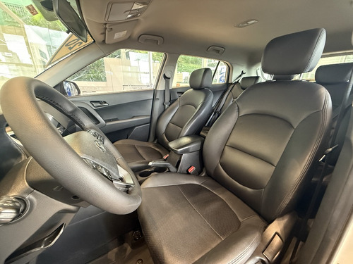 Hyundai Creta 1.6 16V FLEX ATTITUDE AUTOMÁTICO