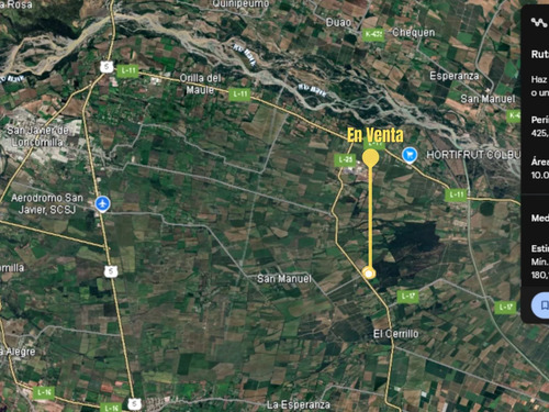 Terreno En Venta En Yerbas Buenas - Excelente
