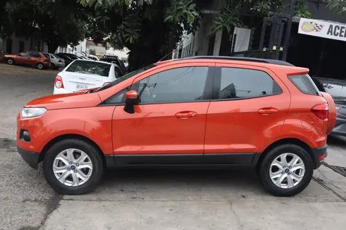 Ford Ecosport 2.0 Trend At
