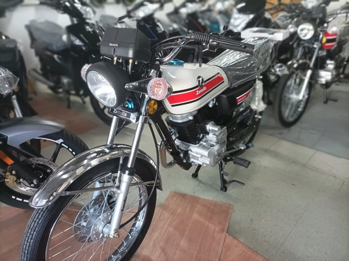 Imagen 3 de 16 de Zanella Sapucai 200 Cc