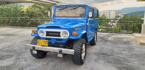 Toyota Fj 43