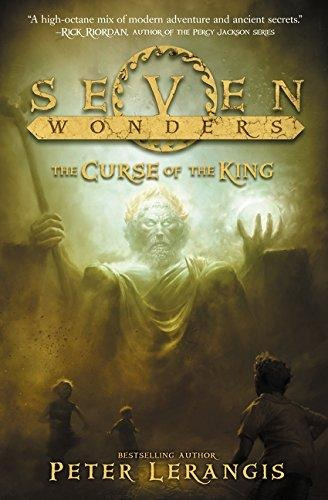 The Curse Of The King - Seven Wonders 4