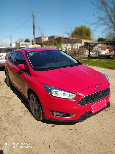 Ford Focus Iii 2.0 Sedan Se Plus Mt 2016
