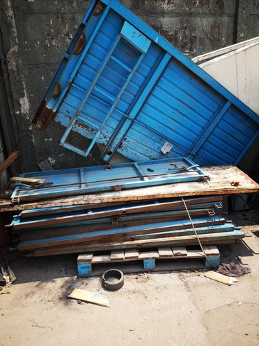 Imagen 2 de 8 de Barandas Para Semi 10.50mts