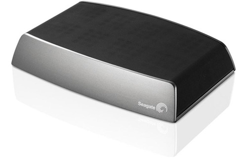 Disco Rígido Externo Para Red Seagate Central 4tb Usb Y Rj45