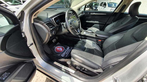 Imagem 11 de 13 de Ford Fusion Titanium 2.0 Gtdi Ecobo. Fwd Aut.