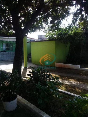 Imagem 12 de 22 de Casa Com 1 Dormitório À Venda, 250 M² Por R$ 265.000,00 - Jardim Jacy - Guarulhos/sp - Ca0308
