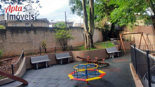 Imagem 5 de 24 de Apartamento Com 2 Dormitórios À Venda, 56 M² Por R$ 270.000,00 - Morro Grande - São Paulo/sp - Ap3706