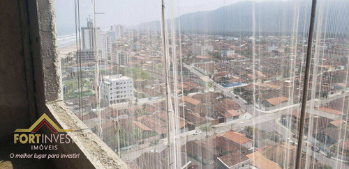 Imagem 12 de 29 de Apartamento Com 1 Dormitório À Venda, 53 M² Por R$ 230.000,00 - Jardim Real - Praia Grande/sp - Ap4019