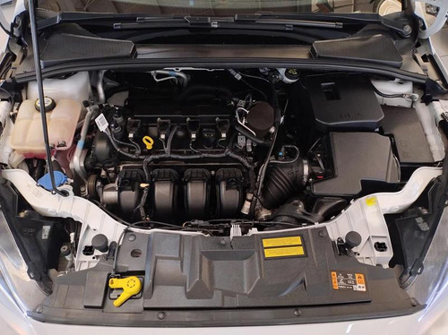 Ford Focus Titanium 2.0 16v