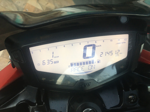 Dafra Apache 200