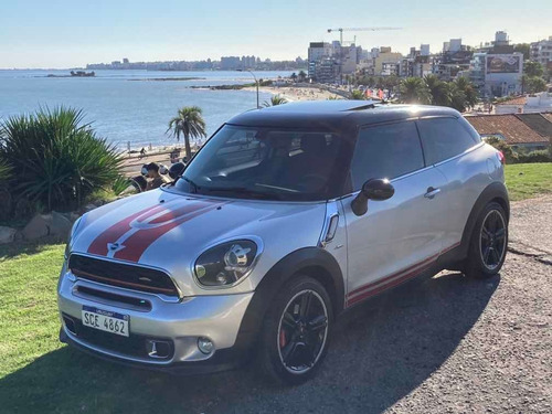 Mini Cooper Paceman 1.6 S Turbo 184 Cv Doble Techo Corredizo