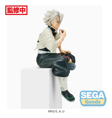 Demon Slayer: Kimetsu No Yaiba Pm Figure Sanemi Shinazugawa