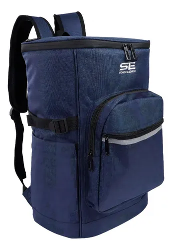 Se Hielera Portatil, Mochila Térmica Aislada, Bolsa Térmica Porta Alimentos  Mochila Genial Para El Playa, Almuerzo, Picnics, Senderismo