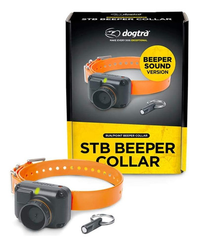 Dogtra Stb Beeper Collar Beeper Versión Collar De Perro De C