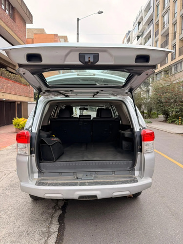 Toyota 4Runner 4.0 Sr5