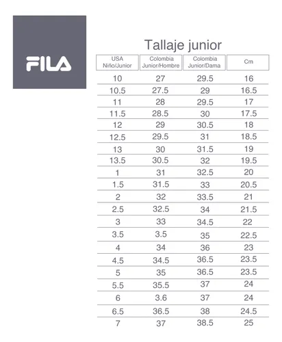 Fila Guayos Ligflash Fg Grama Natural Niños 433450grg