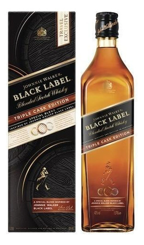 Black Label 750 Ml