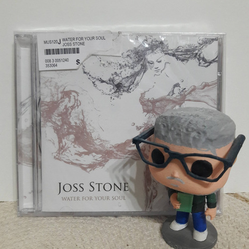 Joss Stone - Water For Your Soul - Cd Igual A Nuevo