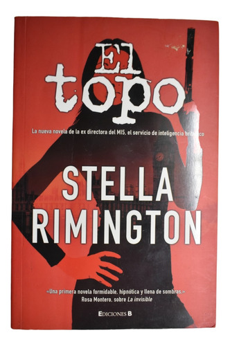 El Topo Stella Rimington                                C240