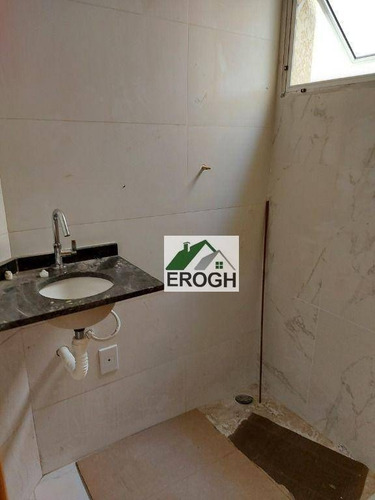 Imagem 23 de 24 de Cobertura Com 2 Dormitórios À Venda, 49 M² Por R$ 380.000 - Vila Pinheirinho - Santo André/sp - Co0334