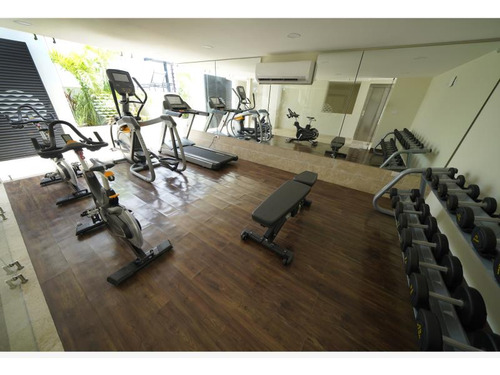 Departamento En Venta En Playa Del Carmen Centro