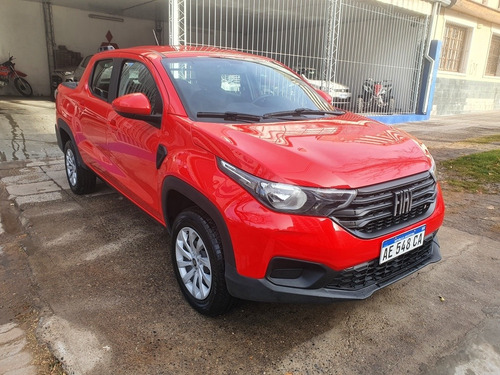 Imagen 2 de 10 de Fiat Strada 1.4 Endurance Cd