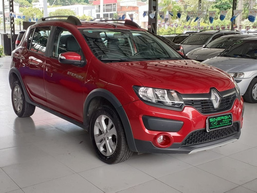Sandero 1.6 Stepway 16v Flex 4p Automático