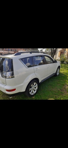Mitsubishi Outlander 3.0 V6 Gt 4wd 5p 2012